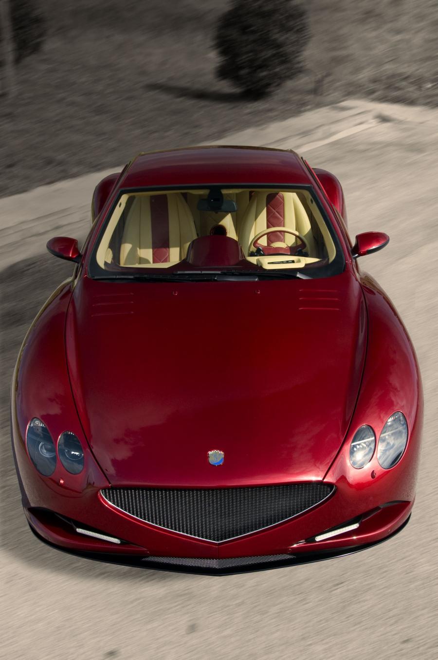  Faralli & Mazzanti Vulca S 2008 года  (фото 32 из 49)